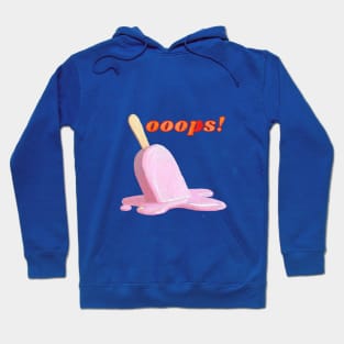 Ice Cream ooops! Hoodie